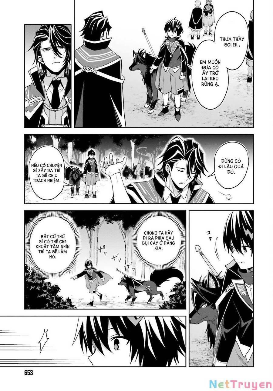 Shin No Jitsuryoku Wa Girigiri Made Kakushite Iyou To Omou Chương 19 Ảnh 3