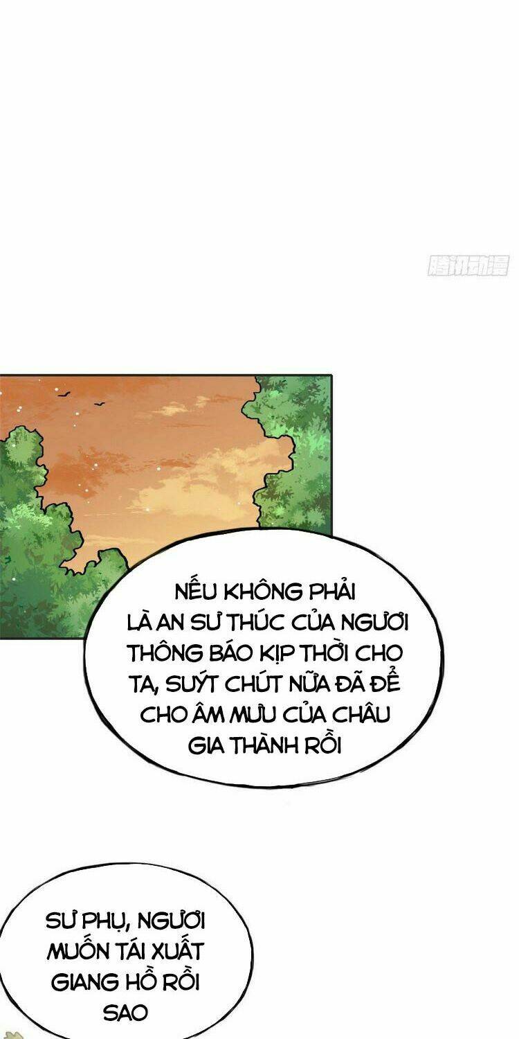 Thiên Mệnh Vi Hoàng Chương 58 Ảnh 23