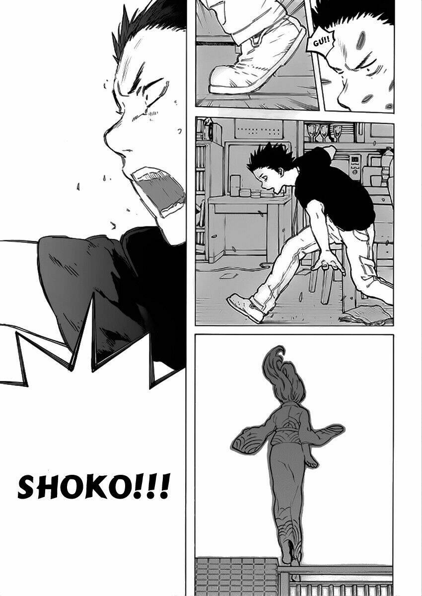 Koe No Katachi Chương 42 Ảnh 14
