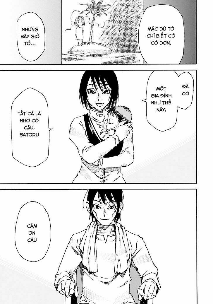 Erased Chương 35 Ảnh 8