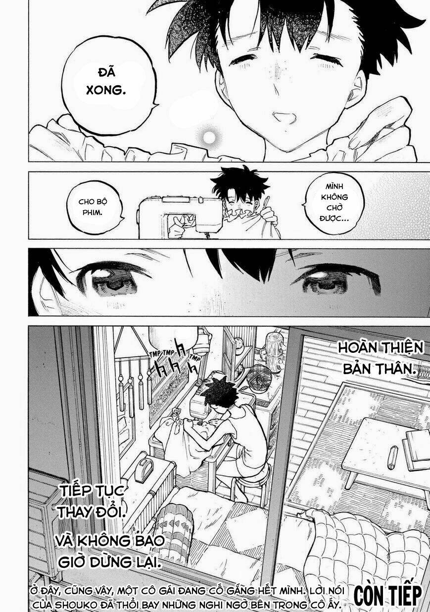 Koe No Katachi Chương 47 Ảnh 21