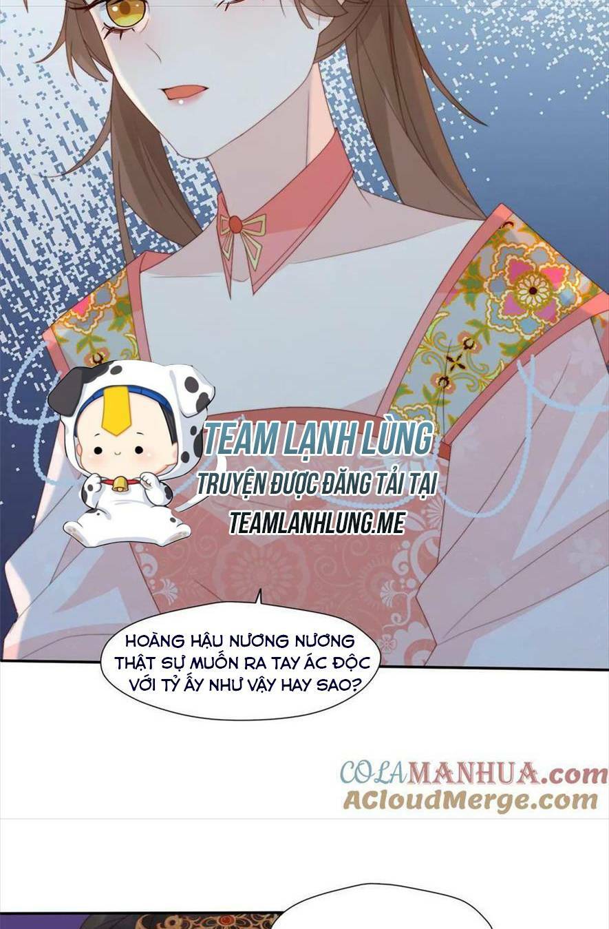 Trở Thành Nữ Phụ Ác Độc Chinh Phục Vương Gia Chương 95 Ảnh 31