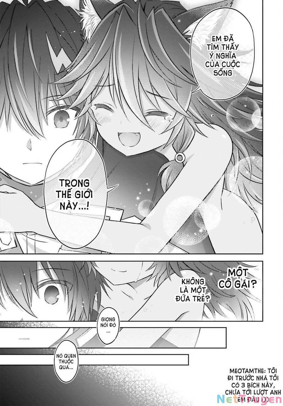 Shin No Jitsuryoku Wa Girigiri Made Kakushite Iyou To Omou Chương 19 Ảnh 19