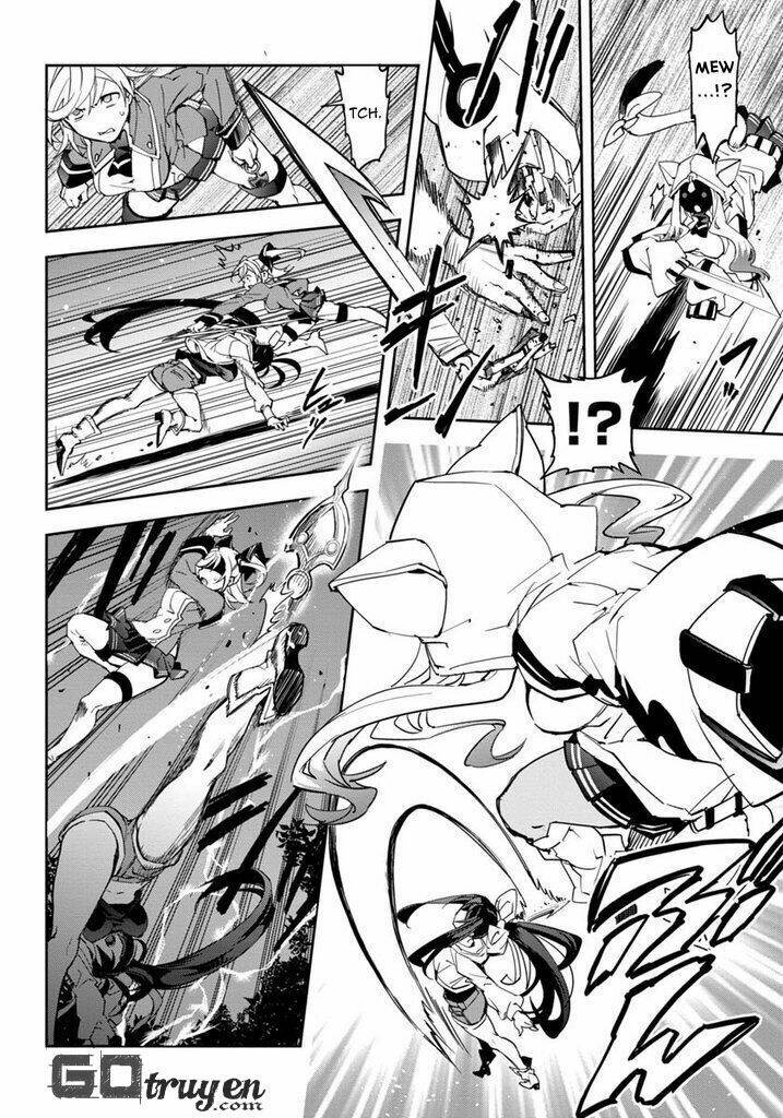 Blazblue: Remix Heart Chương 16 Ảnh 13