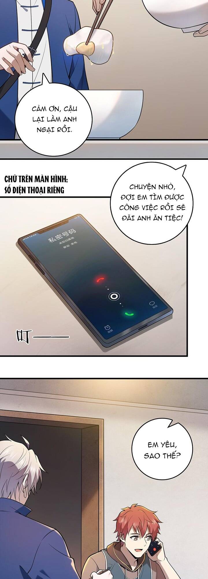 Thiên Mệnh Xa Đao Nhân Chương 118 Ảnh 13