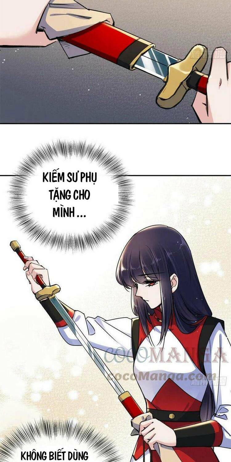 Thiên Mệnh Vi Hoàng Chương 61 Ảnh 15
