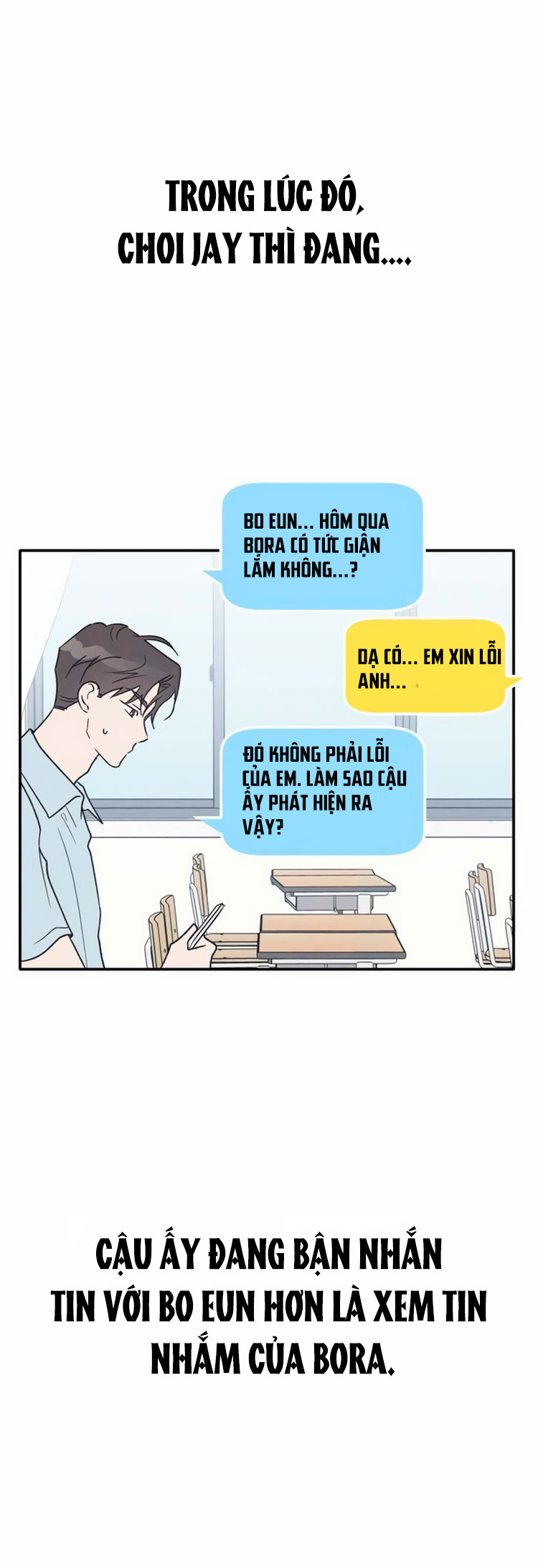 Quy Luật Làm Bạn Với Con Trai Chương 53.2 Ảnh 14