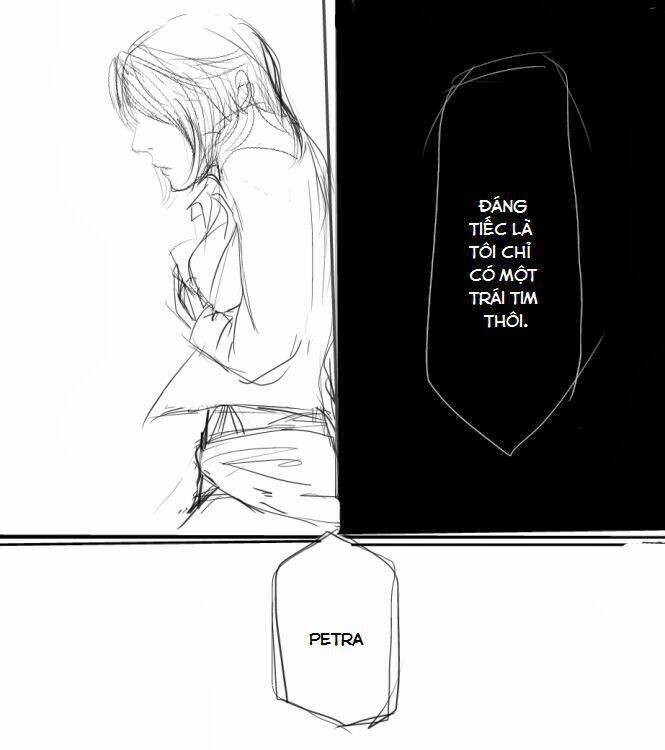 Tấn Công Người Khổng Lồ - Doujinshi Levihan Chương 15 Ảnh 5