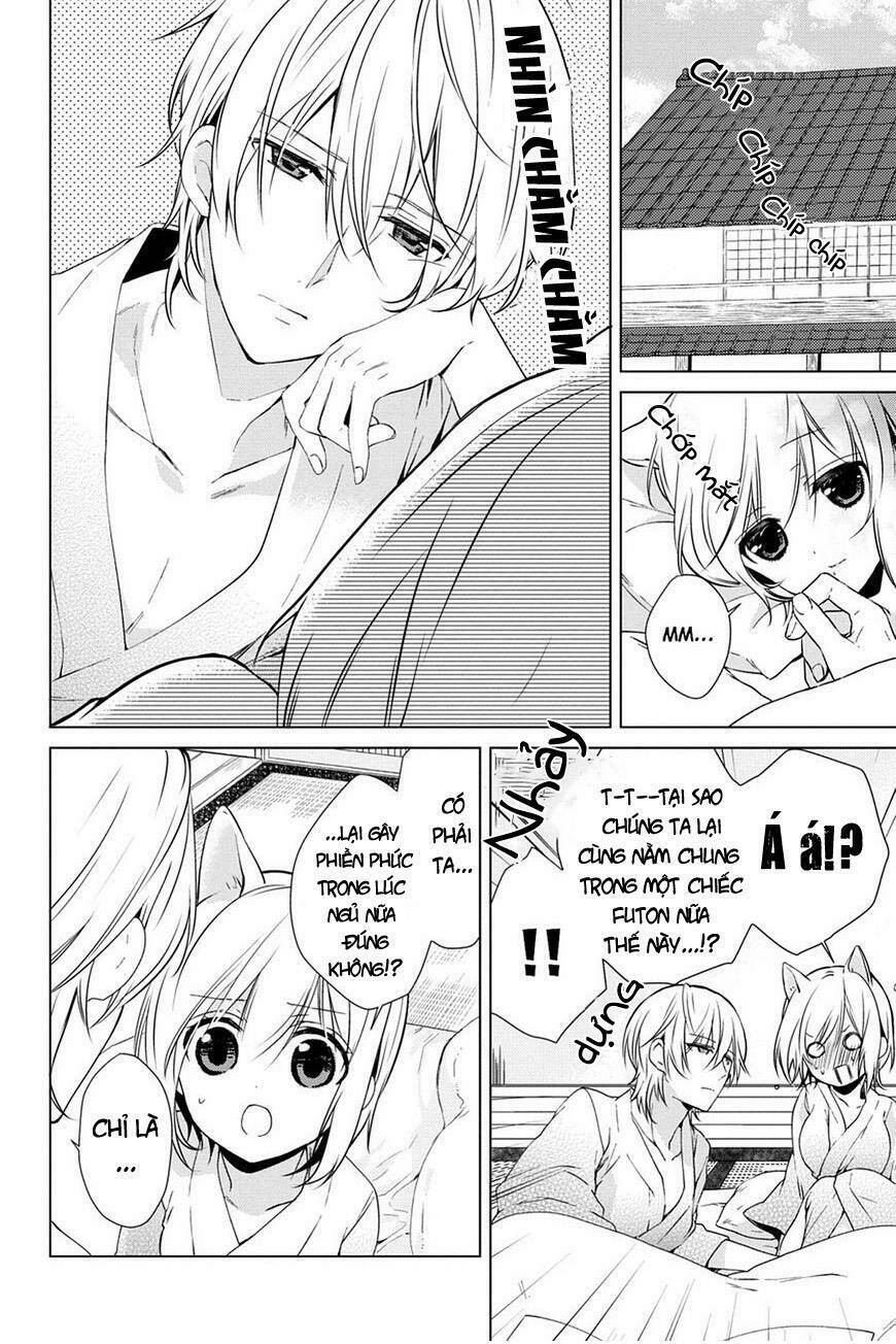 Kudamimi No Neko Chương 11 Ảnh 3
