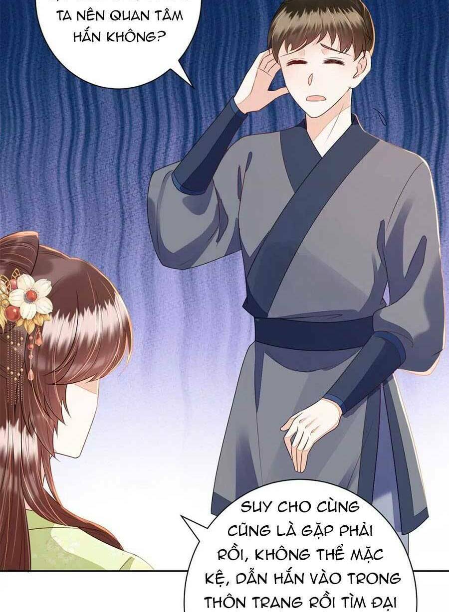 Rơi Vào Cạm Bẫy Ngọt Ngào Của Tứ Thúc Chương 37 Ảnh 21