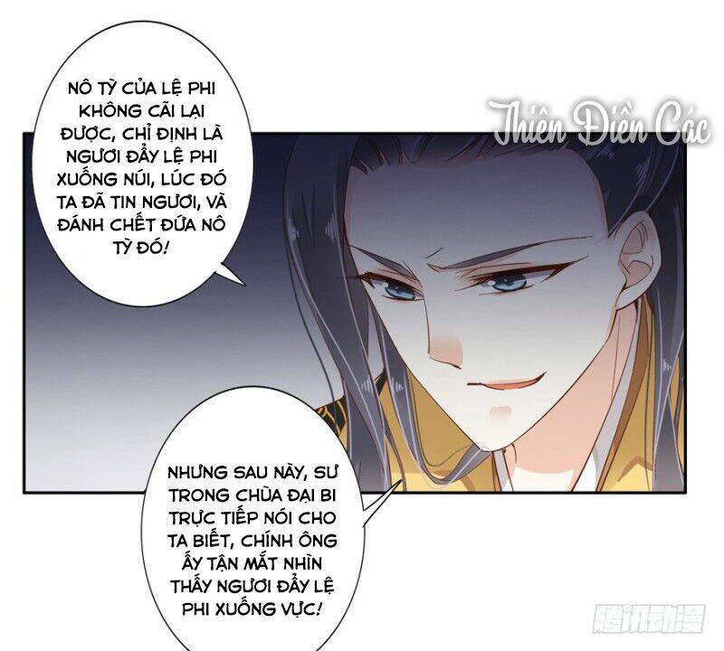 Hoàng Hậu Canh Gà Chương 4 Ảnh 32
