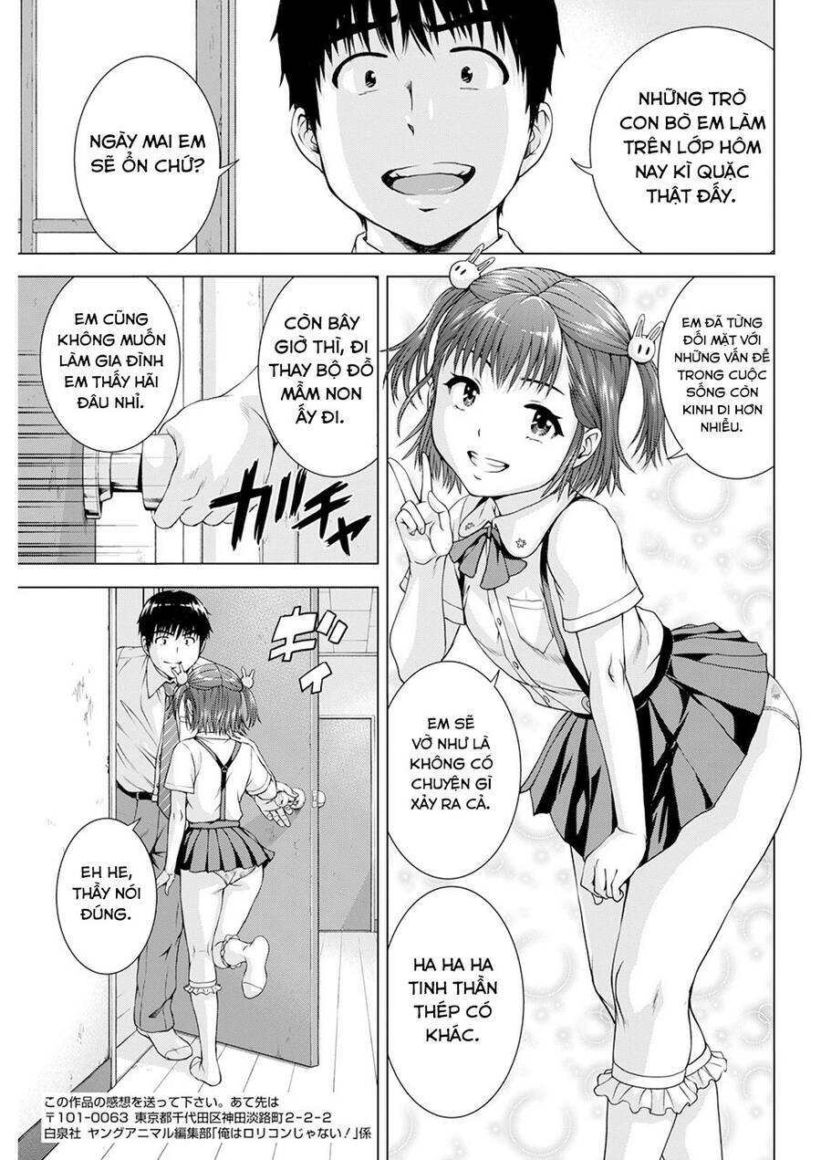 Ore Wa Lolicon Ja Nai! Chương 33 Ảnh 19