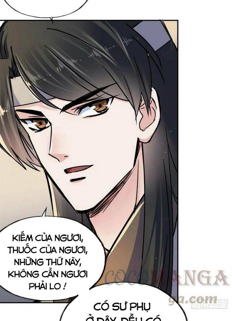 Thiên Mệnh Vi Hoàng Chương 61 Ảnh 18