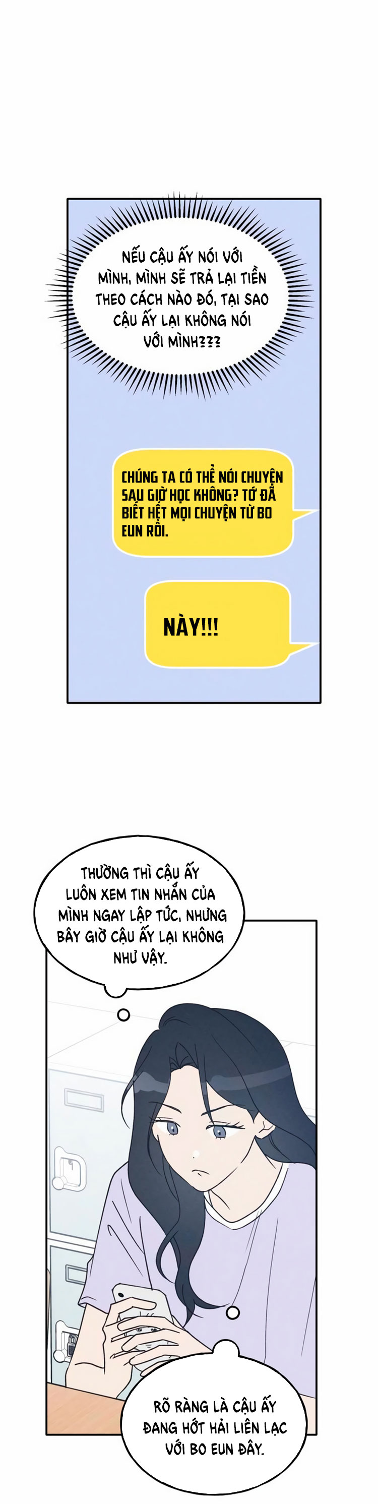 Quy Luật Làm Bạn Với Con Trai Chương 53.2 Ảnh 11