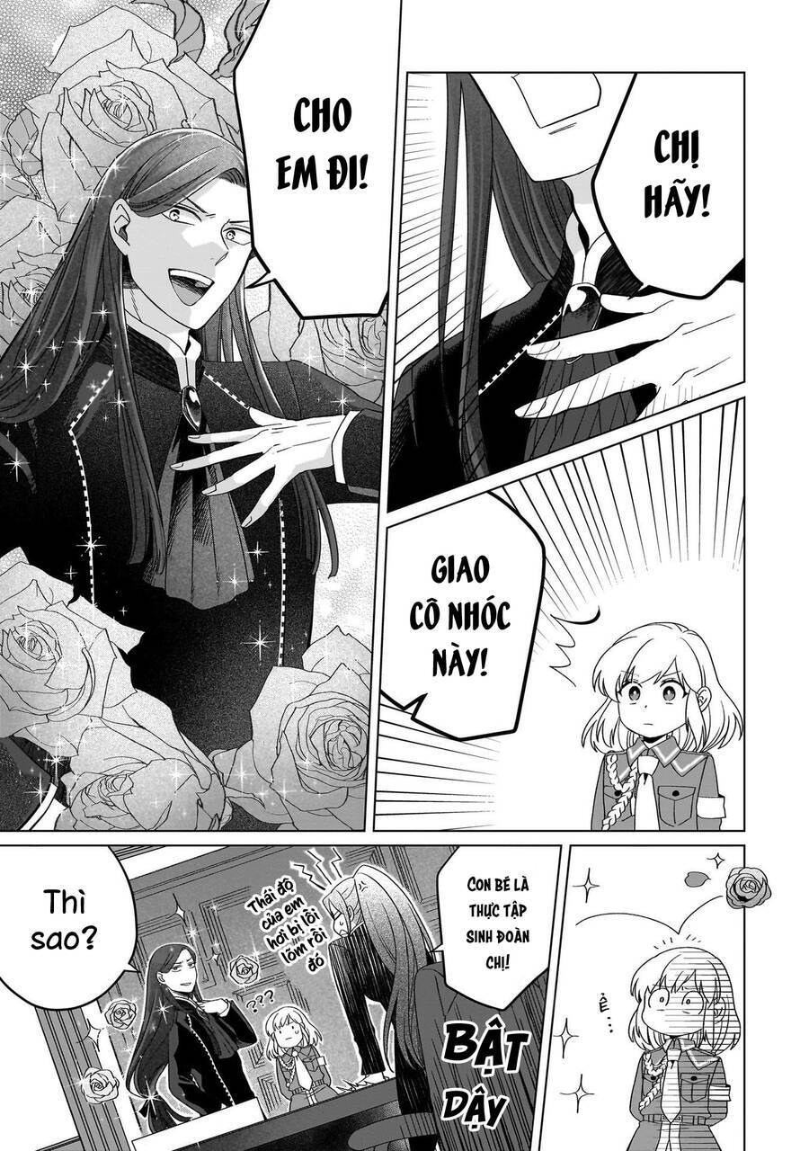 Win Over The Dragon Emperor This Time Around, Noble Girl! Chương 21 Ảnh 17