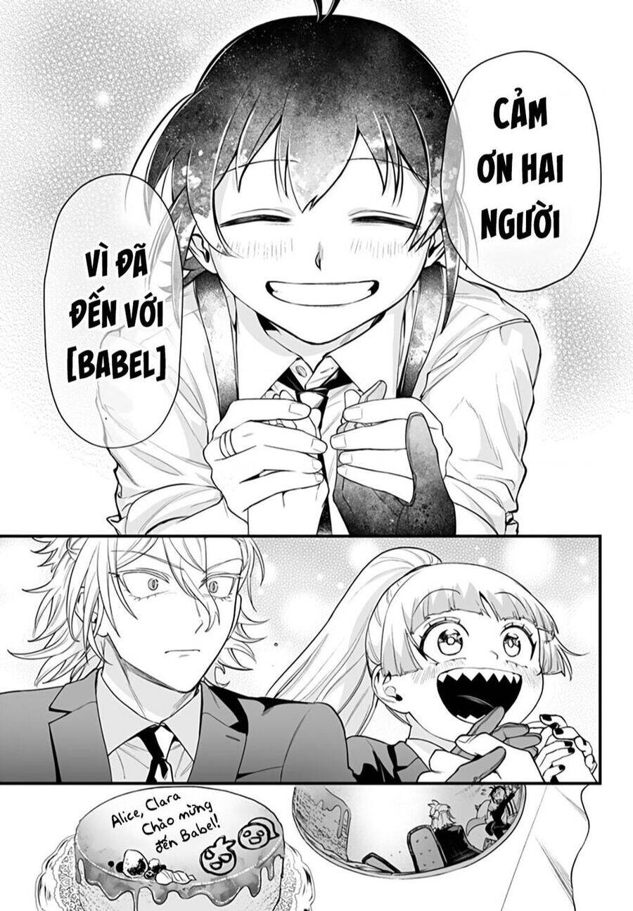 Mairimashita! Iruma-Kun: If Episode Of Mafia Chương 7 Ảnh 23