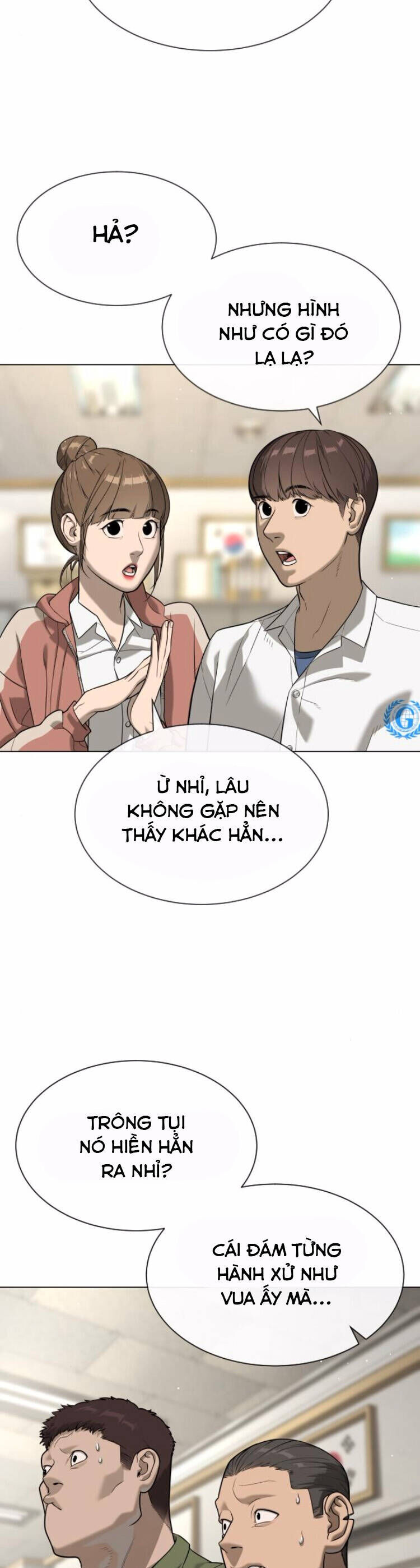Sát Thủ Peter Chương 93 Ảnh 8