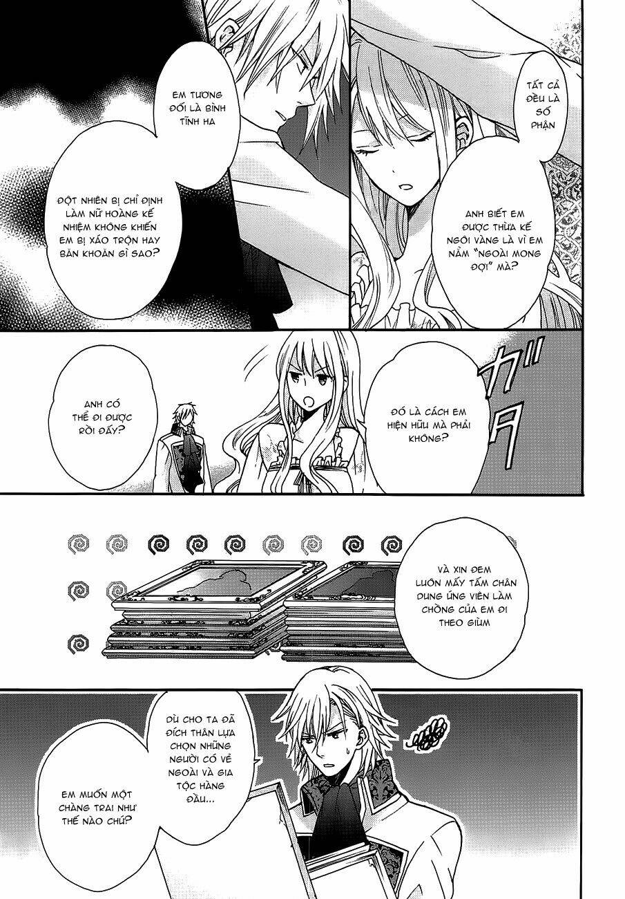Okobore Hime To Entaku No Kishi Chương 2 Ảnh 34