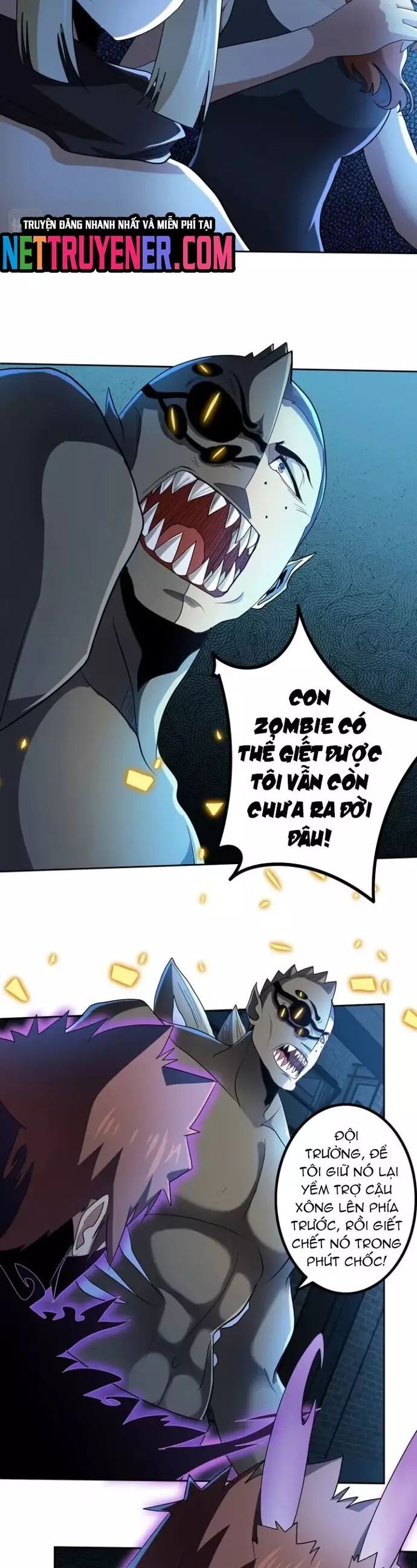 Thợ Săn Mạt Thế Chương 57 Ảnh 5