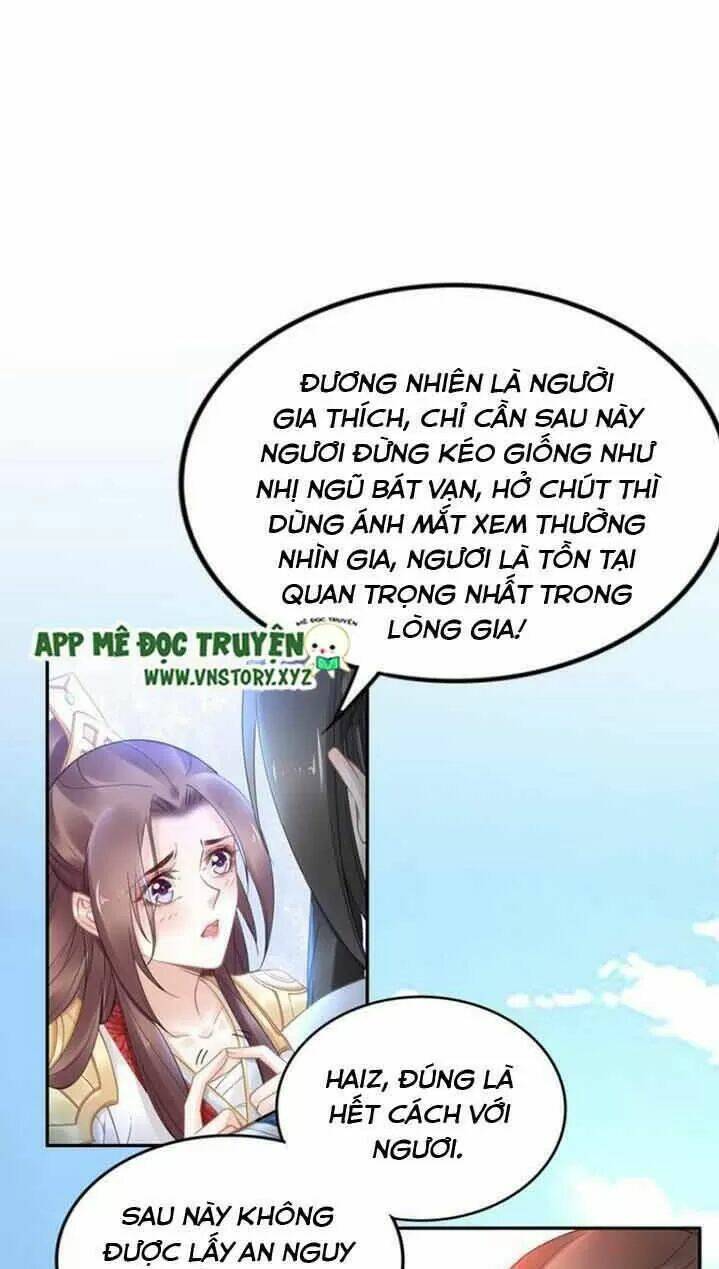 Nhất Sinh Nhất Thế Tiếu Thương Khung Chương 99 Ảnh 19