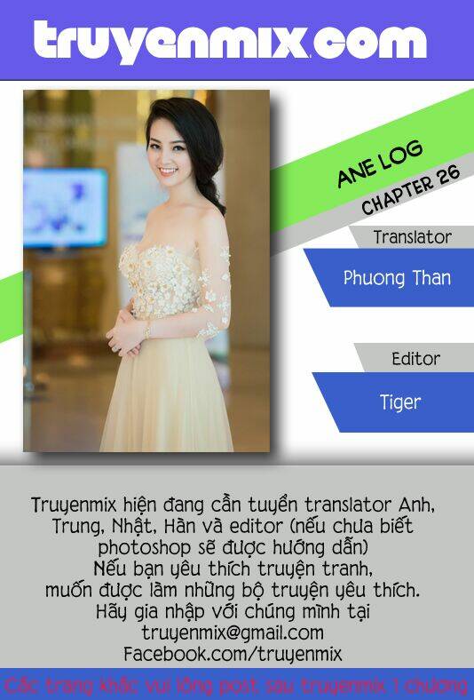 Ane Log - Moyako Neesan No Tomaranai Monologue Chương 26 Ảnh 2