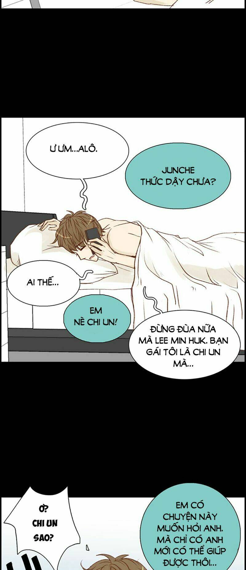 Bạn Gái Tôi Là Con Trai Chương 2 Ảnh 7