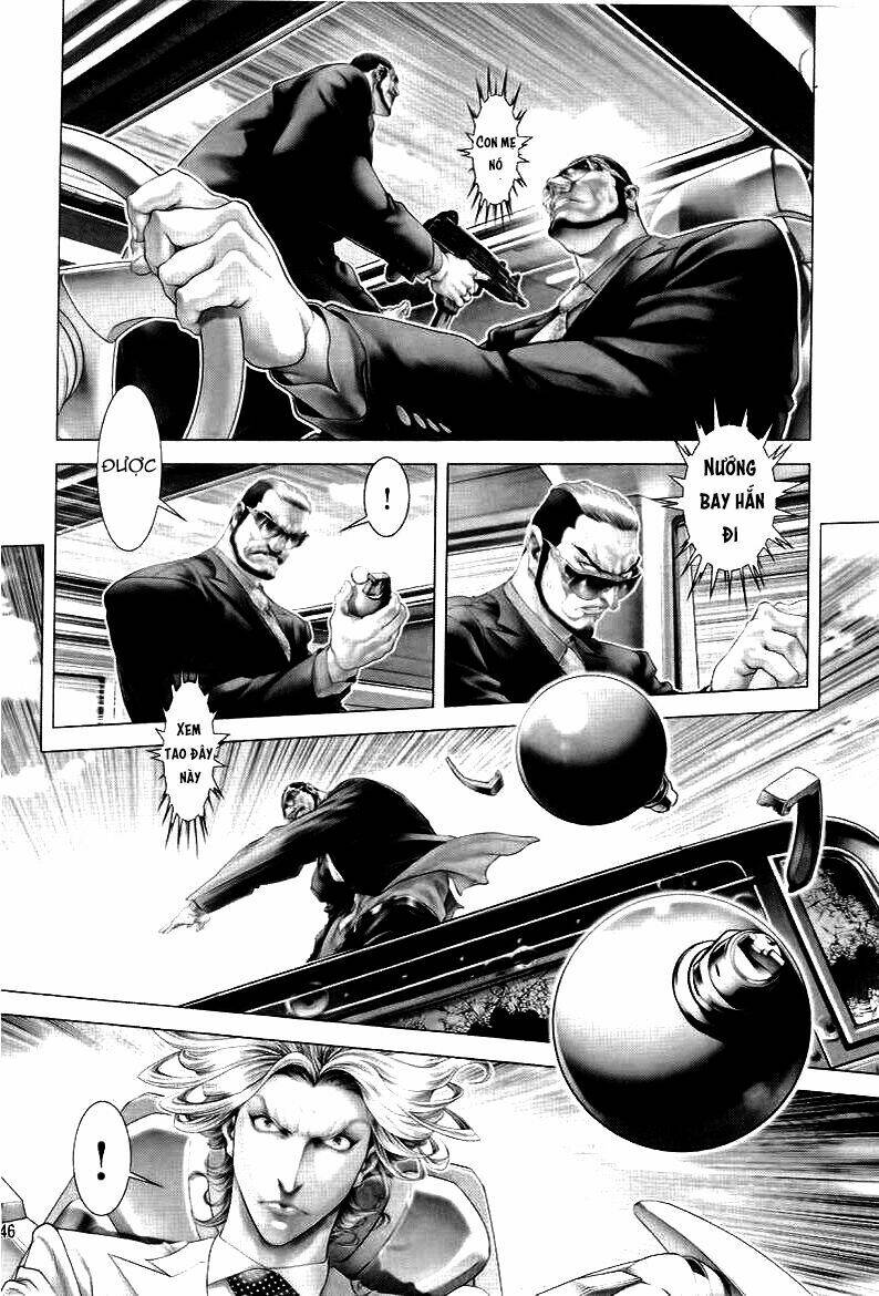 Black Joke Chương 50 Ảnh 16