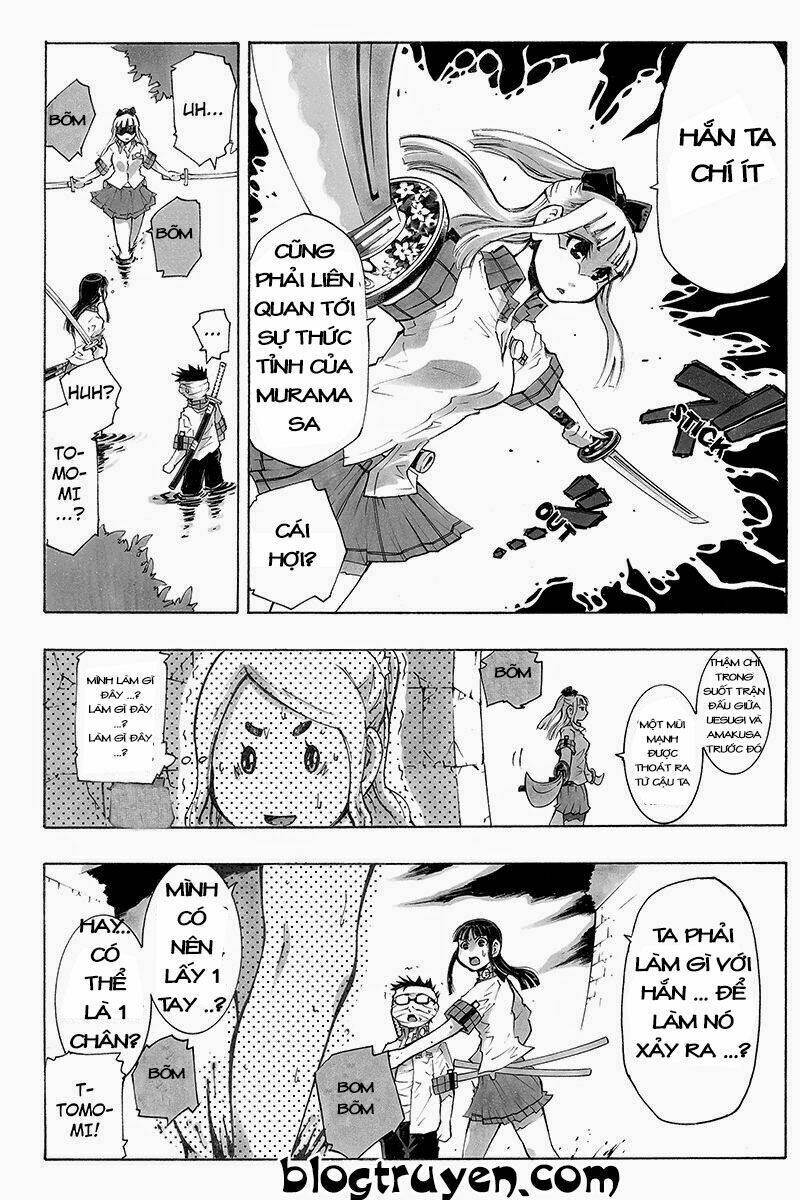 Bushido Academy Chương 23 Ảnh 14