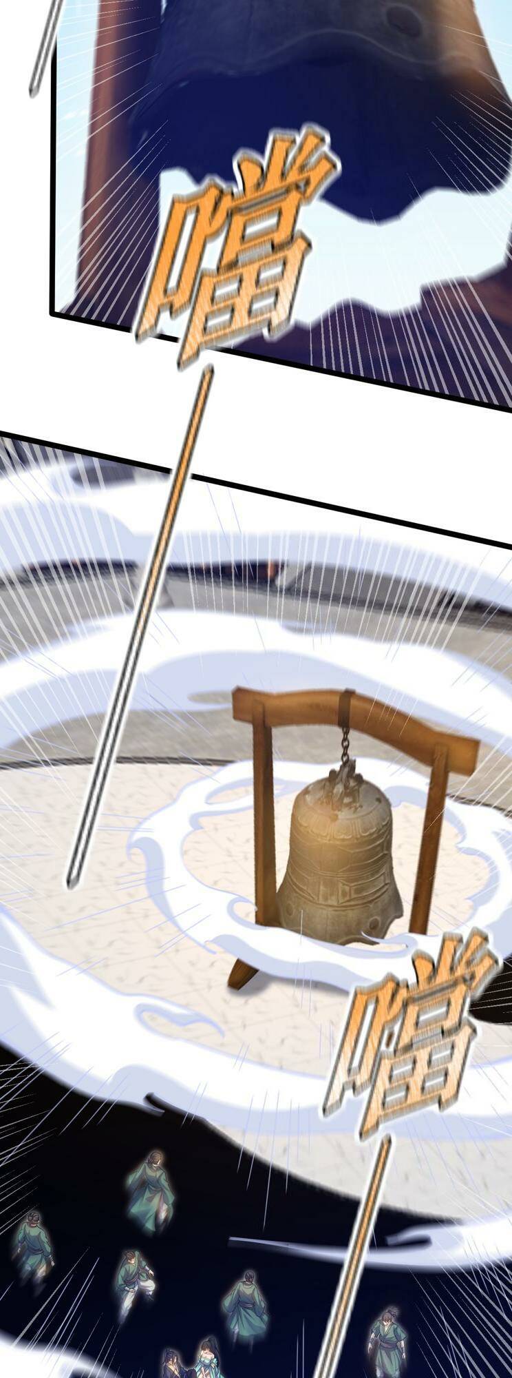 Nắm Giữ Kịch Bản Ma Đầu Nhưng Ta Lại Chẳng Hề Có Tu Vi, Còn Bị Nữ Đồ Đệ Truy Sát? Chương 10 Ảnh 47