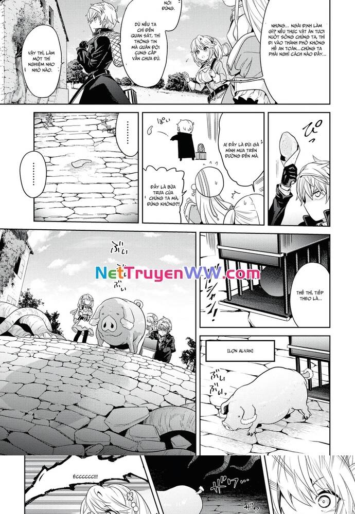 Sekai Saikō No Asashin, Isekai Kizoku Ni Tensei Suru Chương 30 Ảnh 7