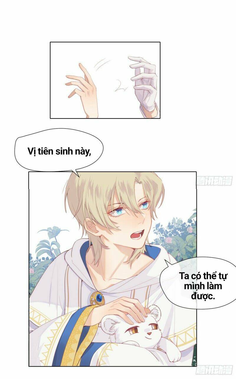 Công Lược Của Mami Chương 2 Ảnh 20