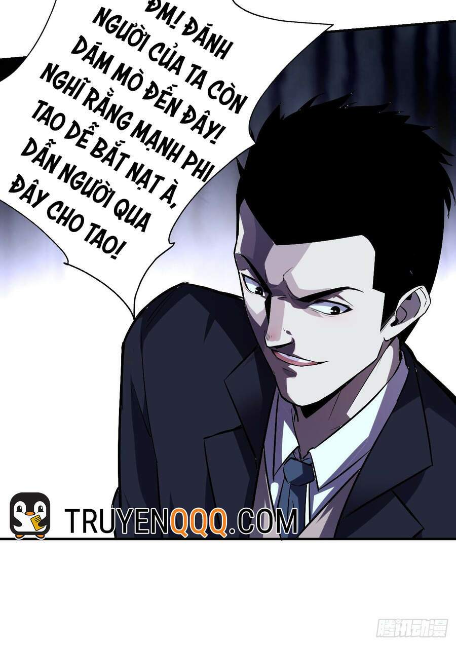 Chúa Tể Vực Thẳm Chương 5 Ảnh 24