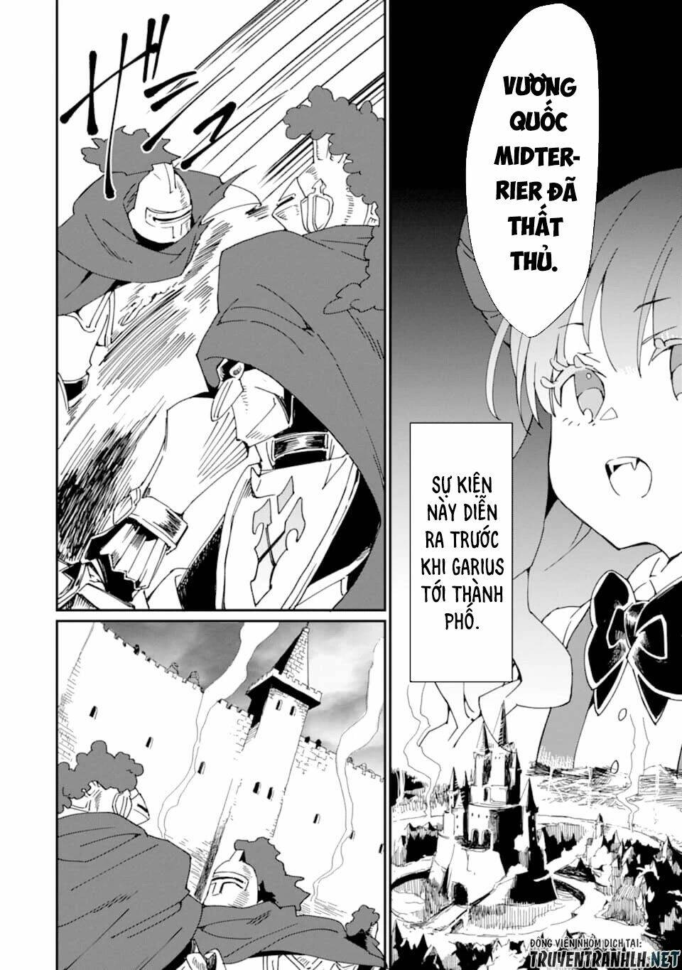 Saikyou Yuusha Wa Oharai Hako: Maou Ni Nattara Zutto Ore No Musou Return Chương 21 Ảnh 4