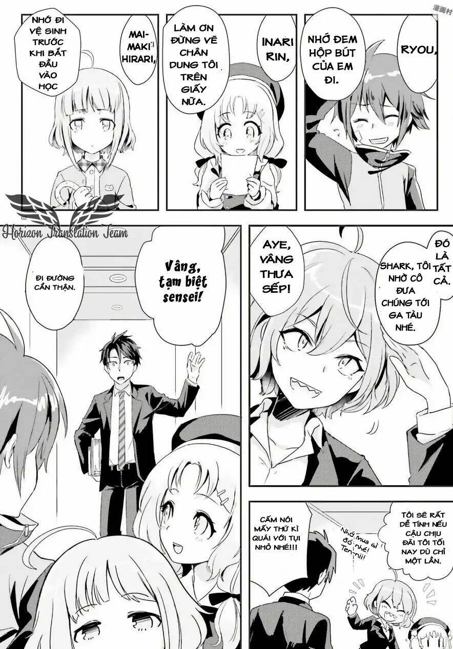 Oshiego Ni Kyouhaku Sareru No Wa Hanzai Desu Ka? Chương 0 Ảnh 4