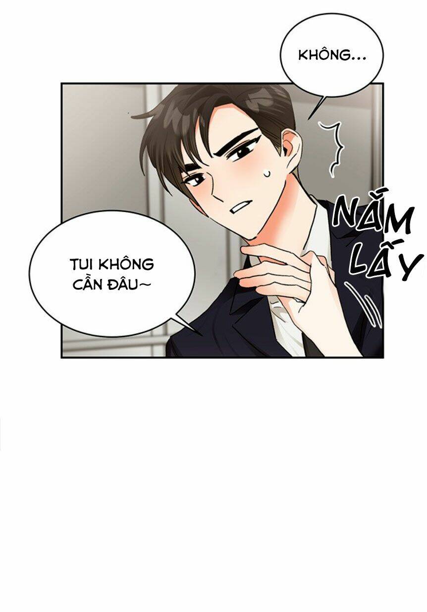 Nụ Hôn Của Giác Quan Thứ 6 Chương 17 Ảnh 24