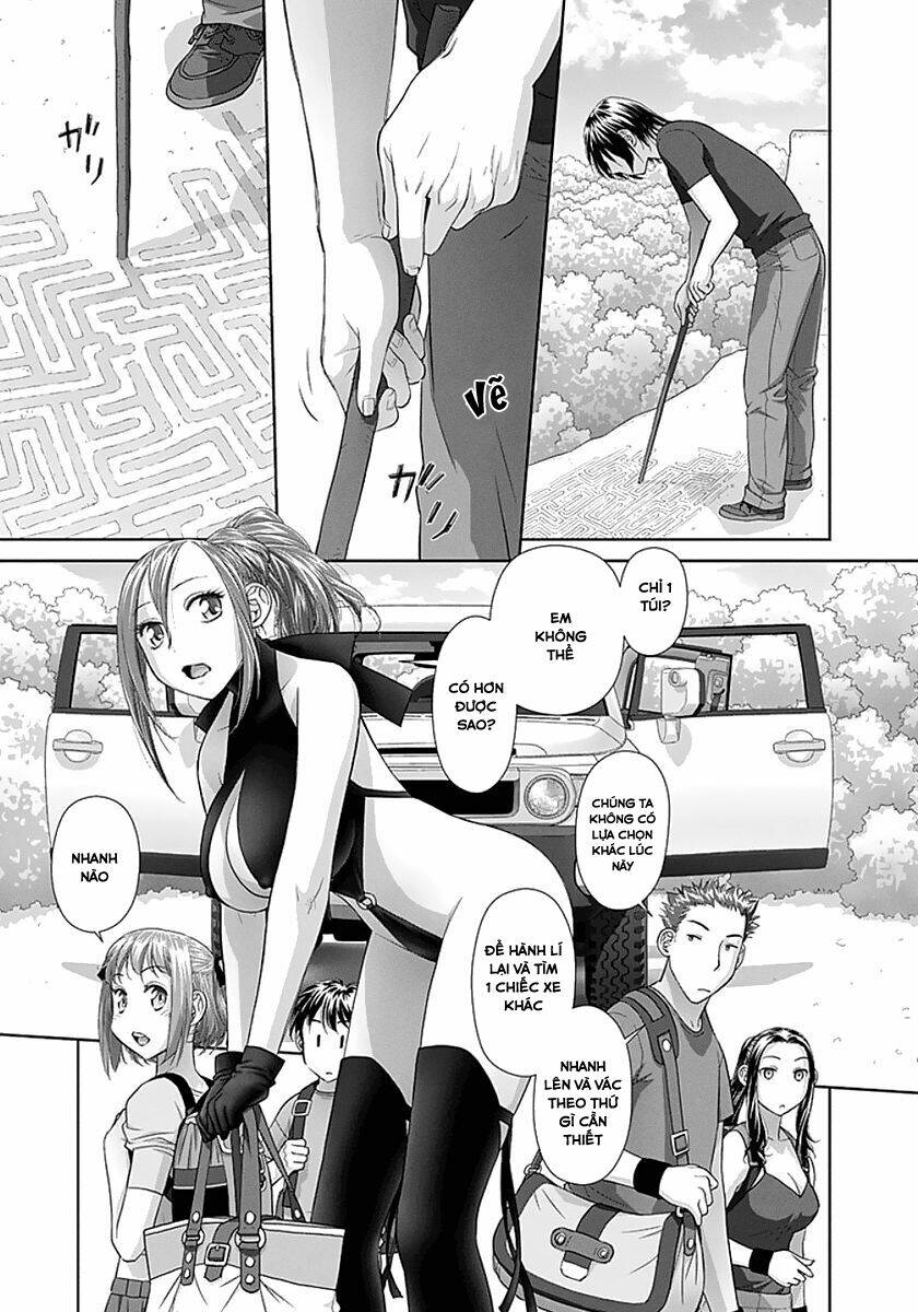 Saikin Kono Sekai Wa Watashi Dake No Mono Ni Narimashita...... Chương 74 Ảnh 14