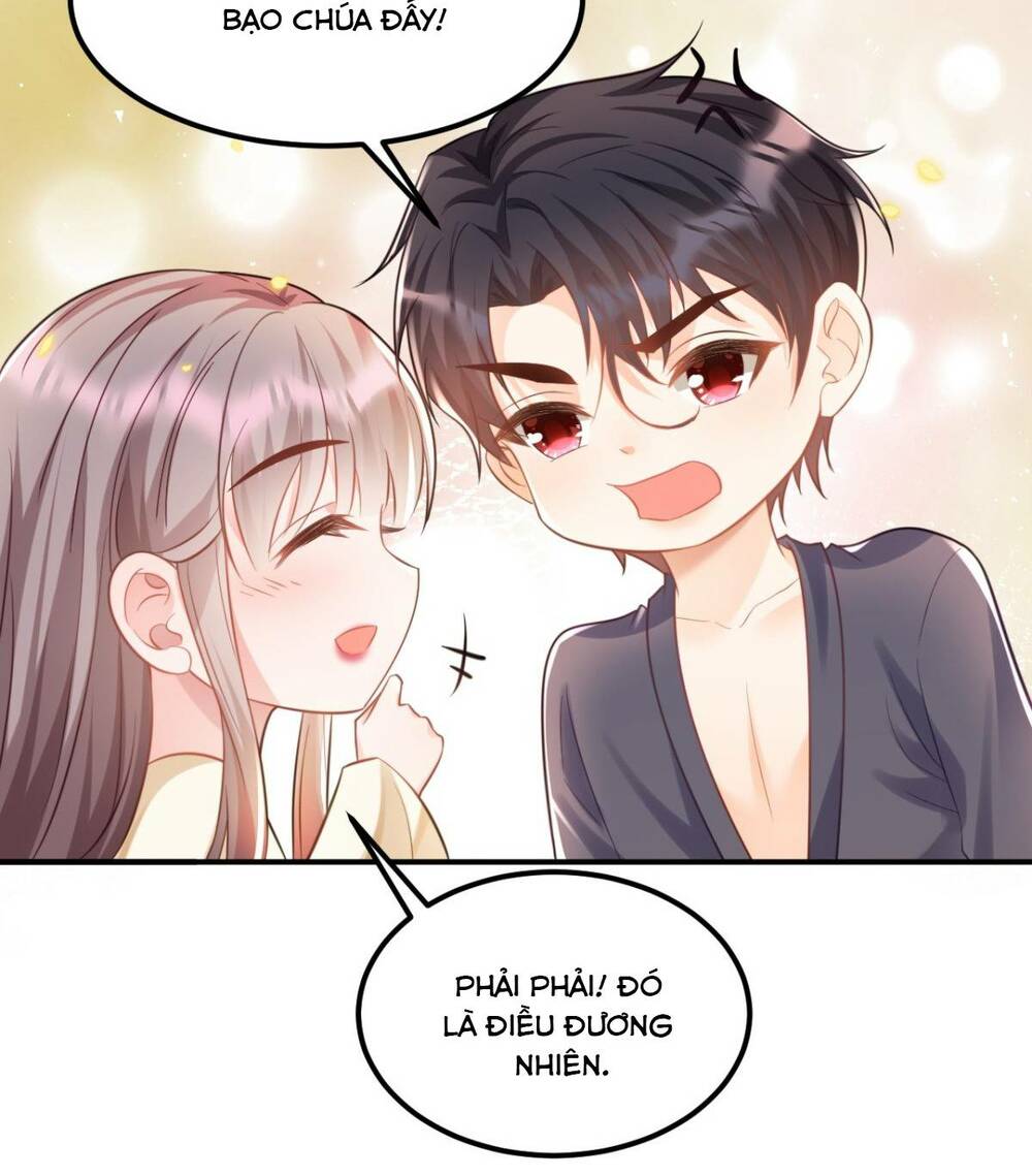 Rơi Vào Tay Bạo Chúa Chương 48 Ảnh 12