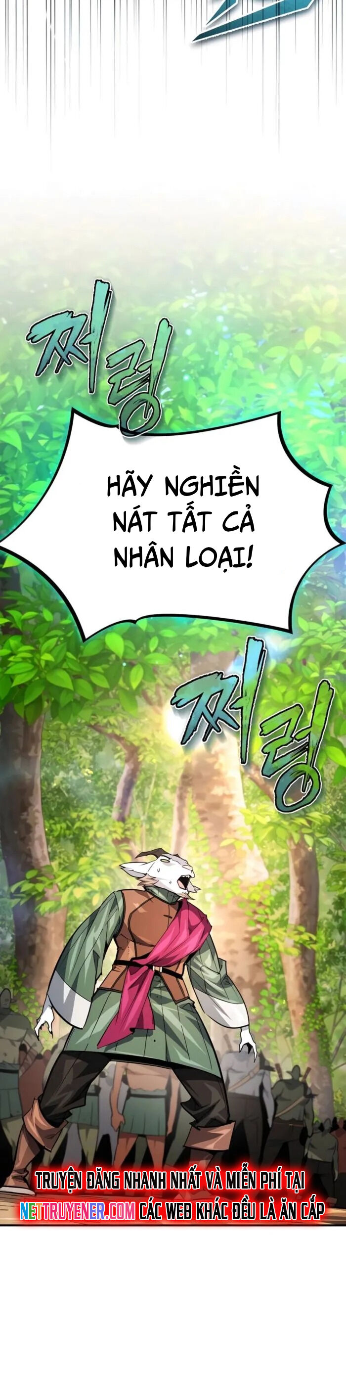 Trên Thế Giới Không Có Chiến Binh Xấu Chương 33 Ảnh 16
