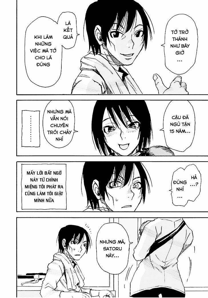 Erased Chương 35 Ảnh 7