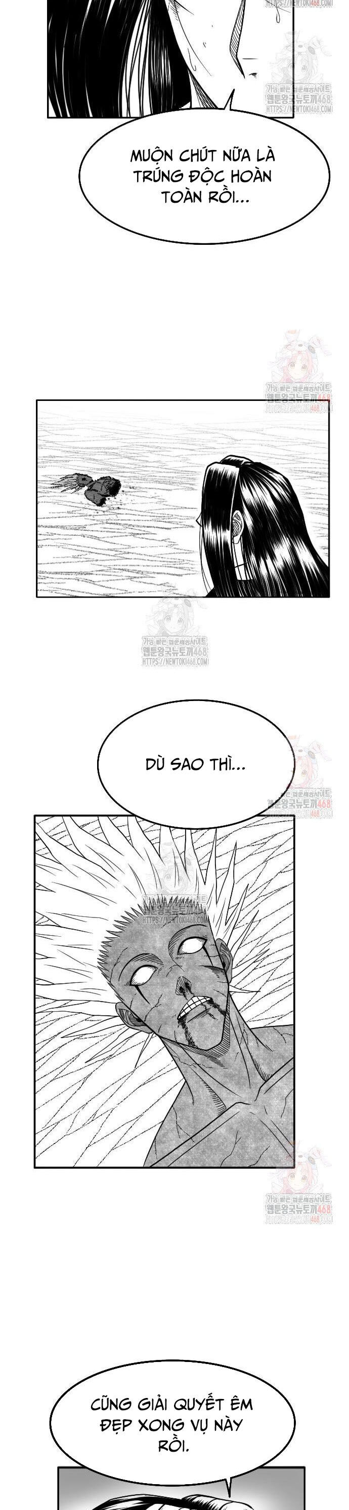 Hắc Sa Chương 45 Ảnh 31