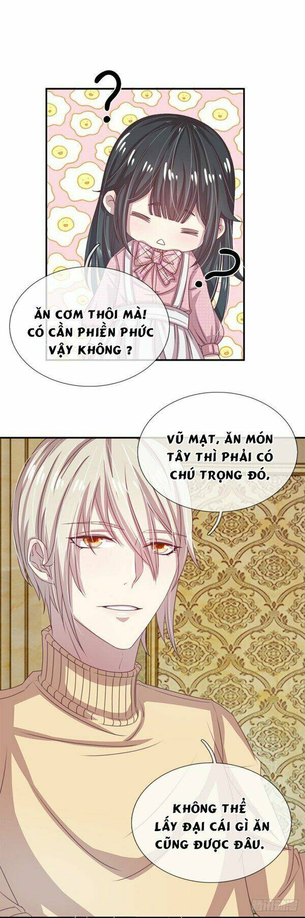 Năm Ca Ca Đều Là Nam Thần Chương 14 Ảnh 2
