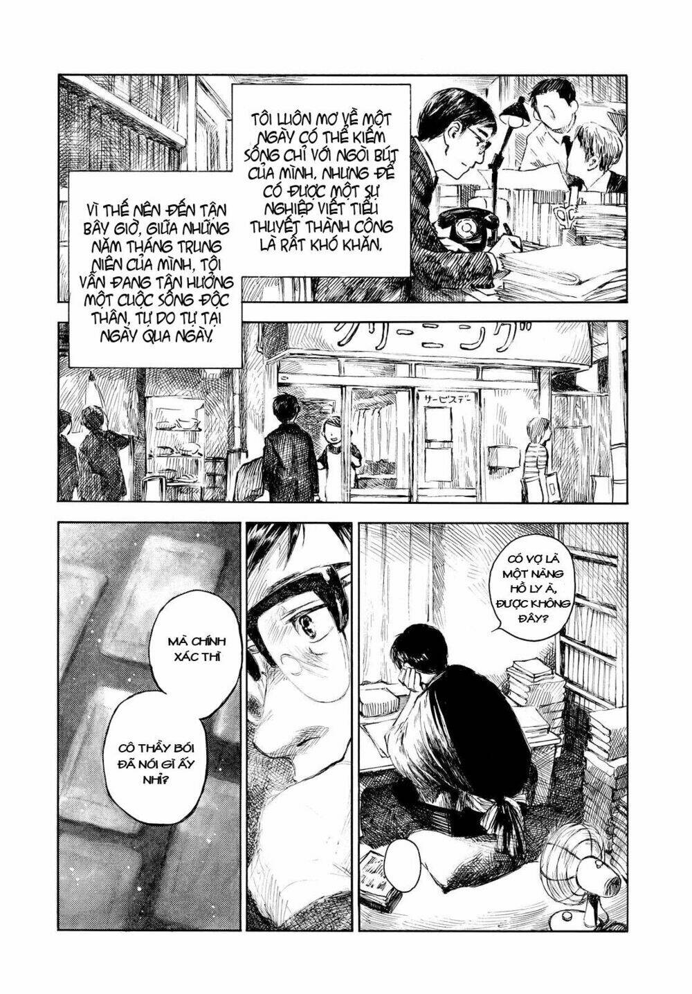 Kannou Sensei Chương 2 Ảnh 16