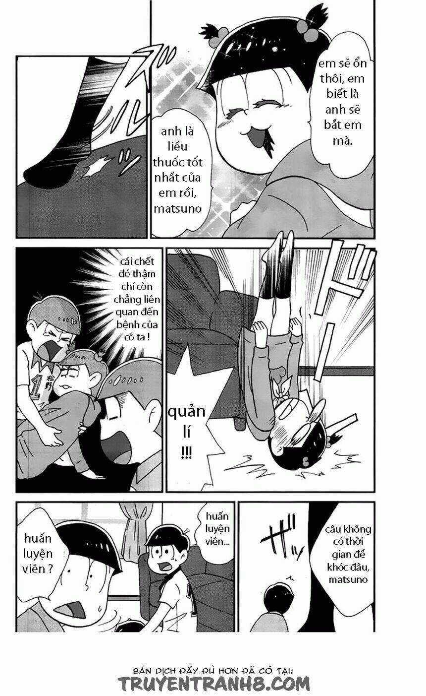 Osomatsu-San Chương 4 Ảnh 7