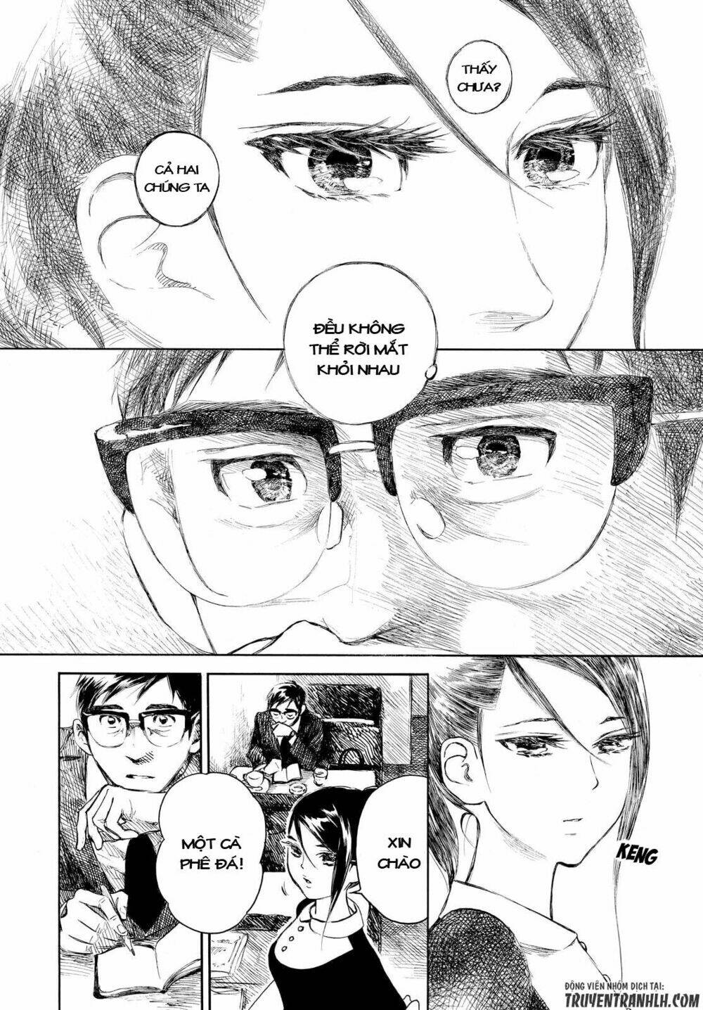 Kannou Sensei Chương 3 Ảnh 12