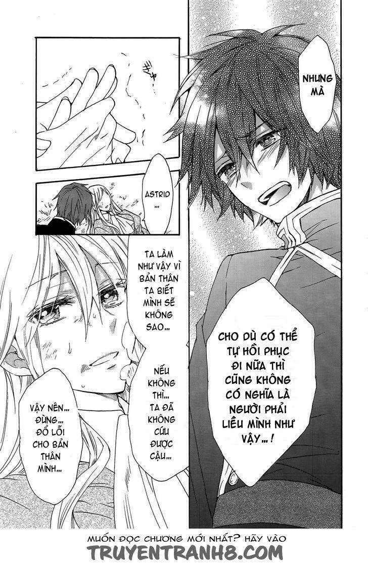 Okobore Hime To Entaku No Kishi Chương 14 Ảnh 24