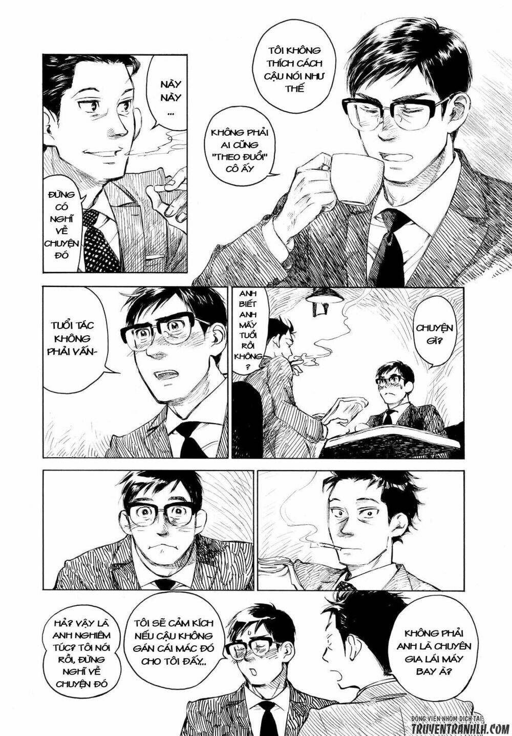 Kannou Sensei Chương 3 Ảnh 16