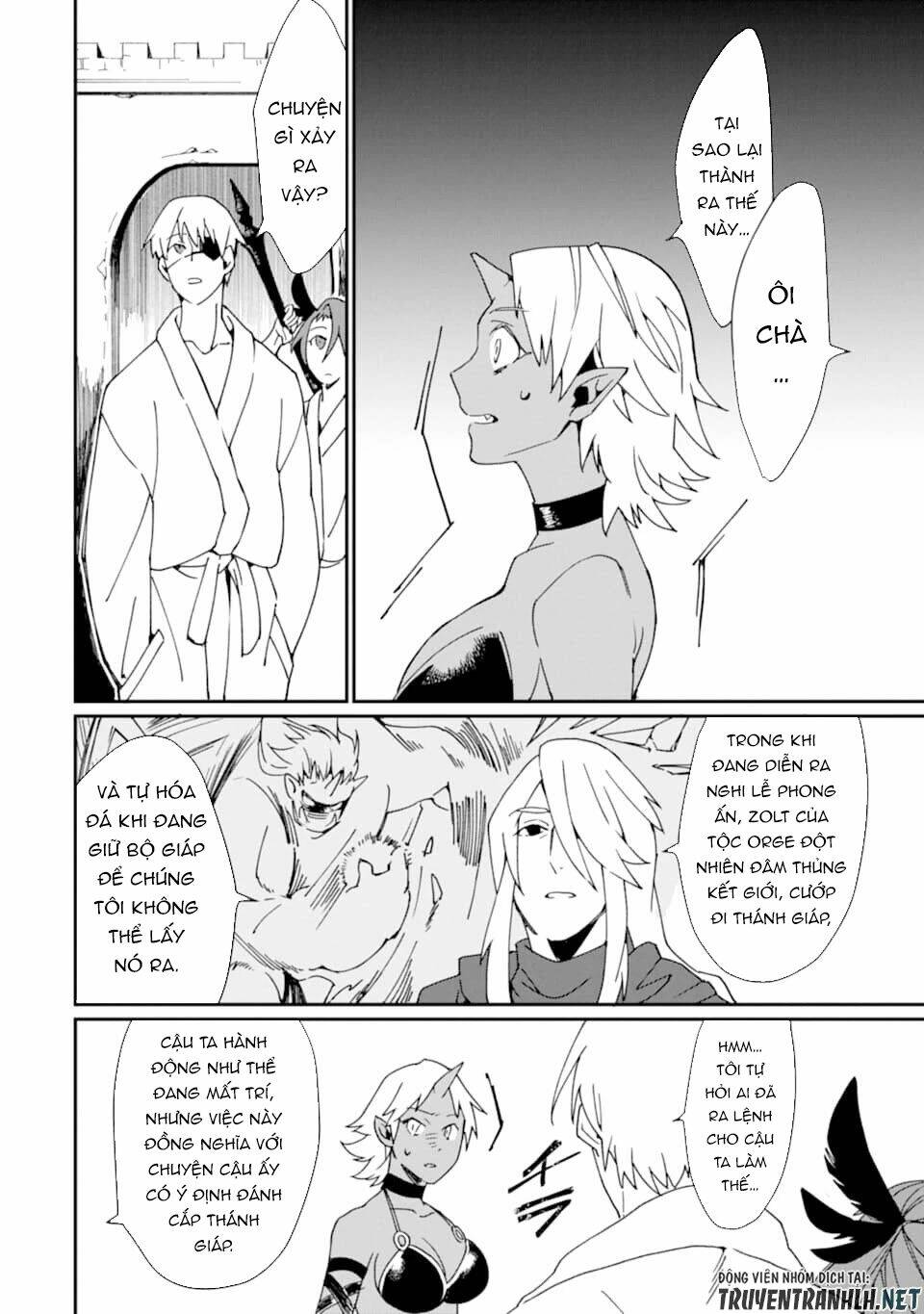 Saikyou Yuusha Wa Oharai Hako: Maou Ni Nattara Zutto Ore No Musou Return Chương 21 Ảnh 34