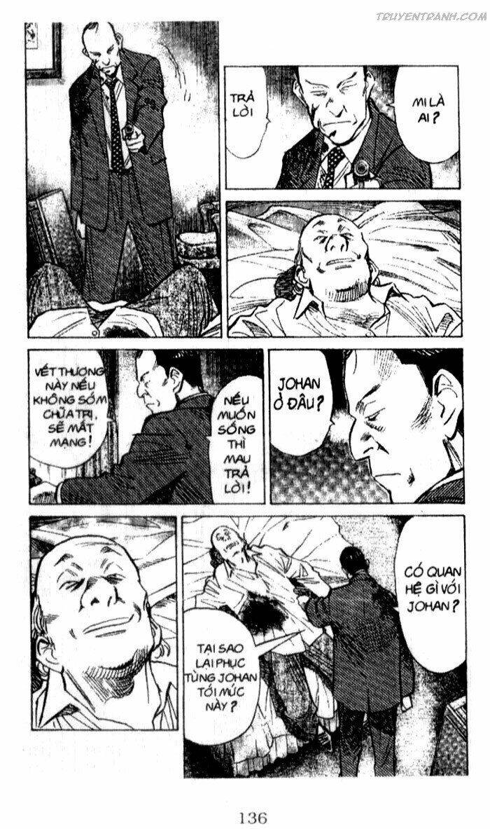 Monster - Naoki Urasawa Chương 156 Ảnh 17
