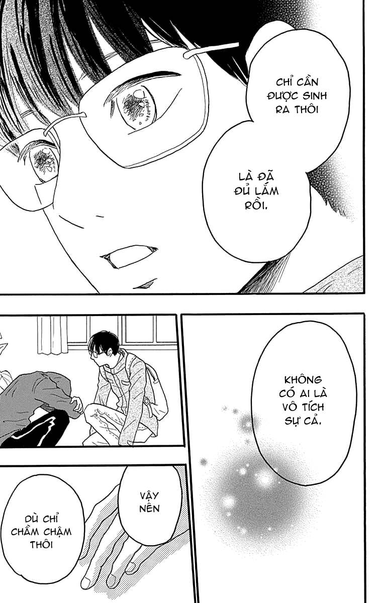 Machida-Kun No Sekai Chương 16 Ảnh 42