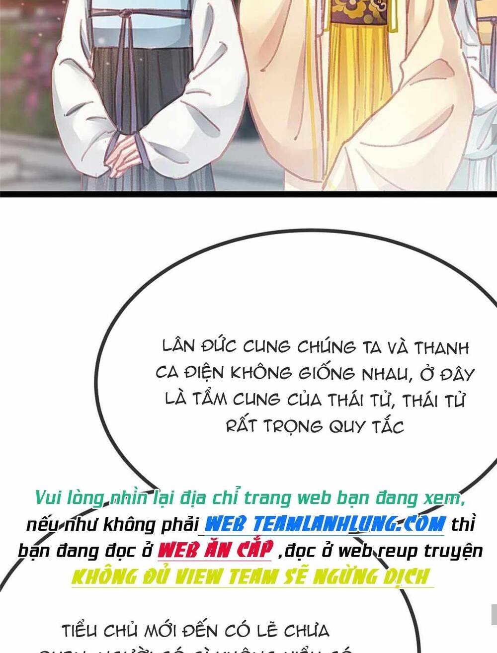 Quý Phi Lúc Nào Cũng Muốn Được Lười Biếng Chương 80 Ảnh 30